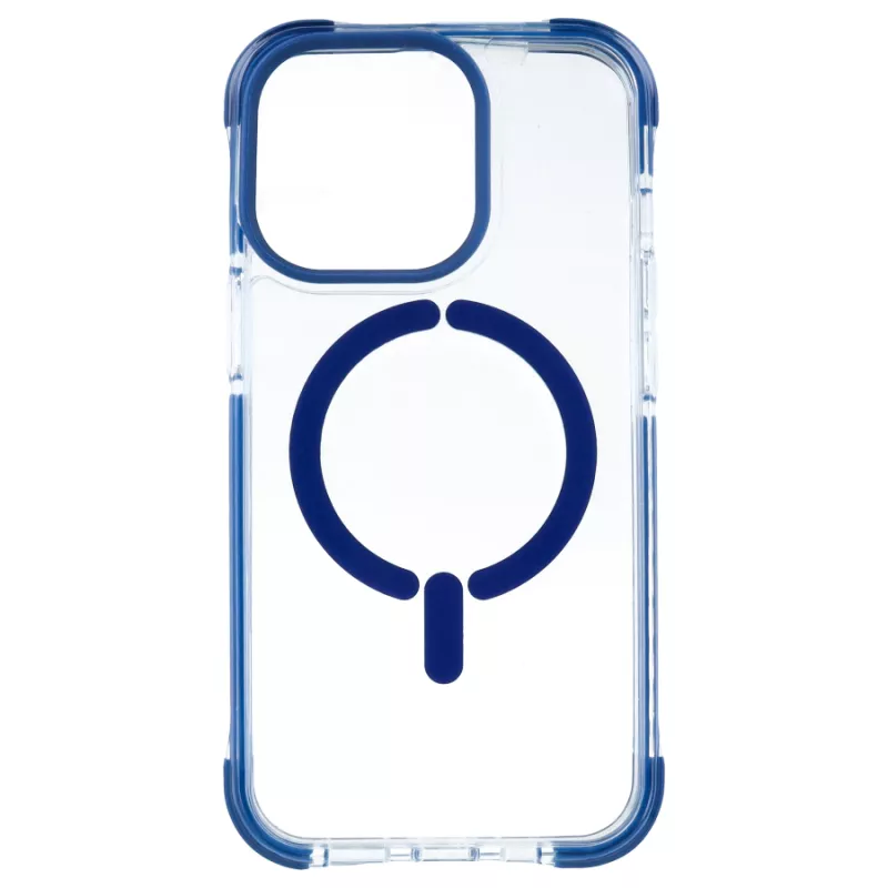 Funda Bumper Compatible con Magsafe para iPhone 14 Pro Max Funda Bumper Compatible con Magsafe para iPhone 14 Pro Max
