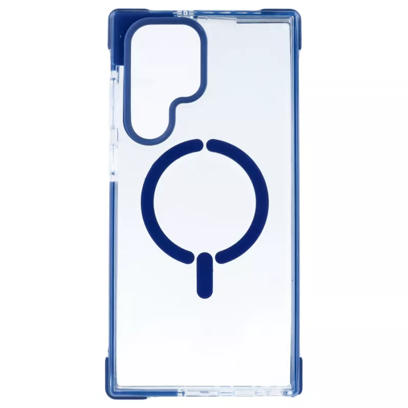 Funda Bumper Compatible con Magsafe para Samsung Galaxy S23 Ultra