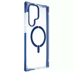 Funda Bumper Compatible con Magsafe para Samsung Galaxy S23 Ultra