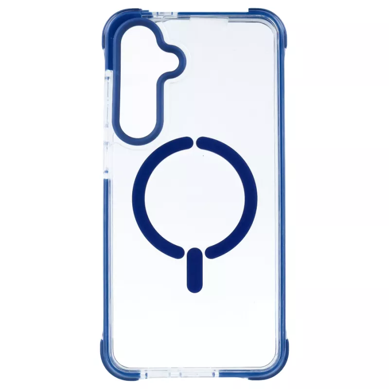 Funda Bumper Compatible con Magsafe para Samsung Galaxy S24 Plus