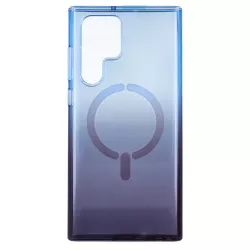 Funda Antiyellow Degradada Compatible con Magsafe para Samsung Galaxy S23 Ultra