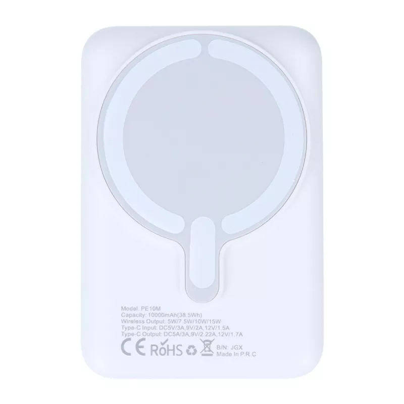 PowerBank Compatible con MagSafe 10000 mAh Premium