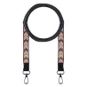 Lanyard Étnico de Cuentas - Colgante para Móvil y Bolso