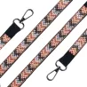 Lanyard Étnico de Cuentas - Colgante para Móvil y Bolso