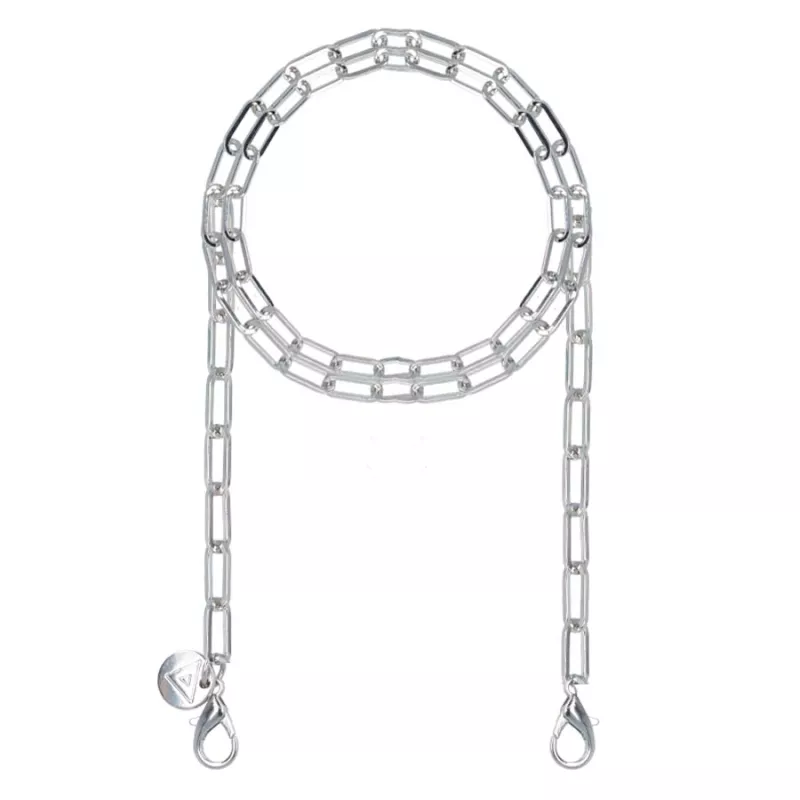 Colgante con Cadena Noche de Fiesta