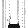 Colgante con Cadena Noche de Fiesta