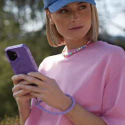 Pulsera de Silicona para Móvil