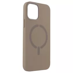Funda Ultra Suave compatible con Magsafe para iPhone 12 Pro