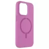 Funda Ultra Suave compatible con Magsafe para iPhone 14 Pro