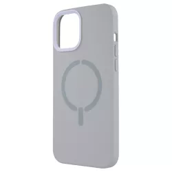 Funda Ultra Suave compatible con Magsafe para iPhone 12 Pro Max