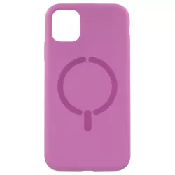 Funda Ultra Suave compatible con Magsafe para iPhone 11