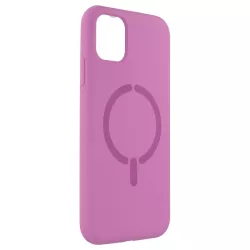 Funda Ultra Suave compatible con Magsafe para iPhone 11