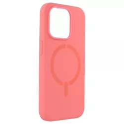 Funda Ultra Suave compatible con Magsafe para iPhone 14 Pro Max