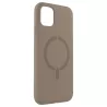 Funda Ultra Suave compatible con Magsafe para iPhone 11