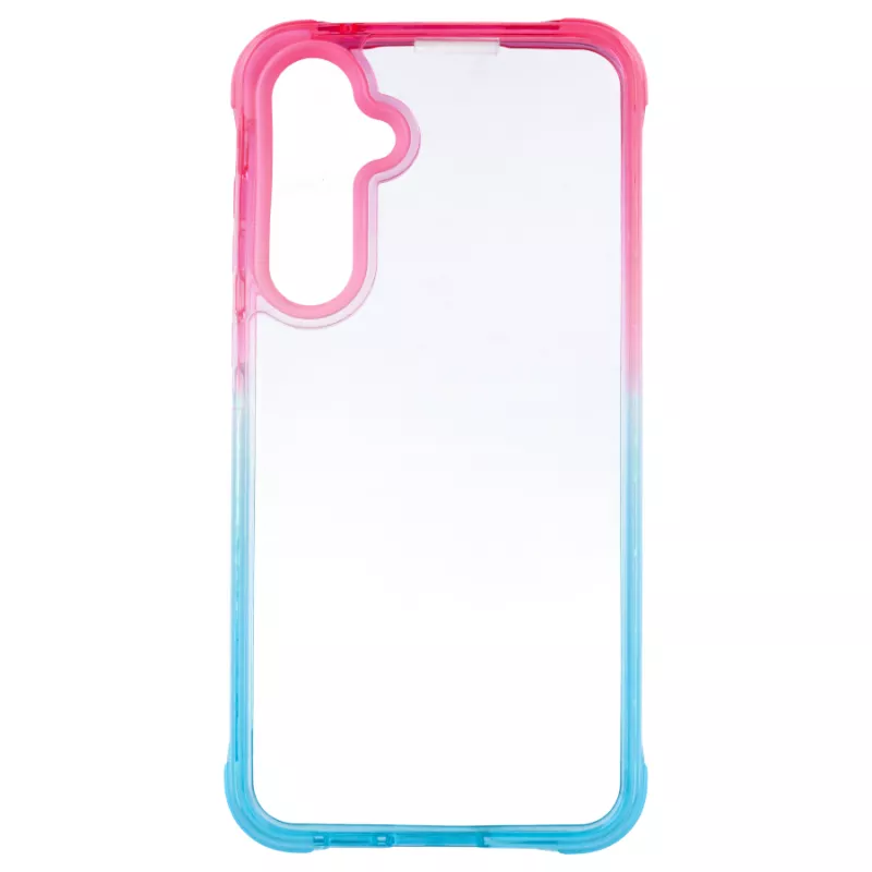 Funda Bumper Reforzada Degradada para Samsung Galaxy A15 5G Funda Bumper Reforzada Degradada para Samsung Galaxy A15 5G