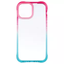 Funda Bumper Reforzada Degradada para iPhone 14