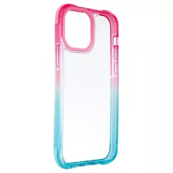 Funda Bumper Reforzada Degradada para iPhone 14