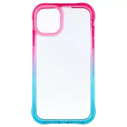 Funda Bumper Reforzada Degradada para iPhone 14 Plus