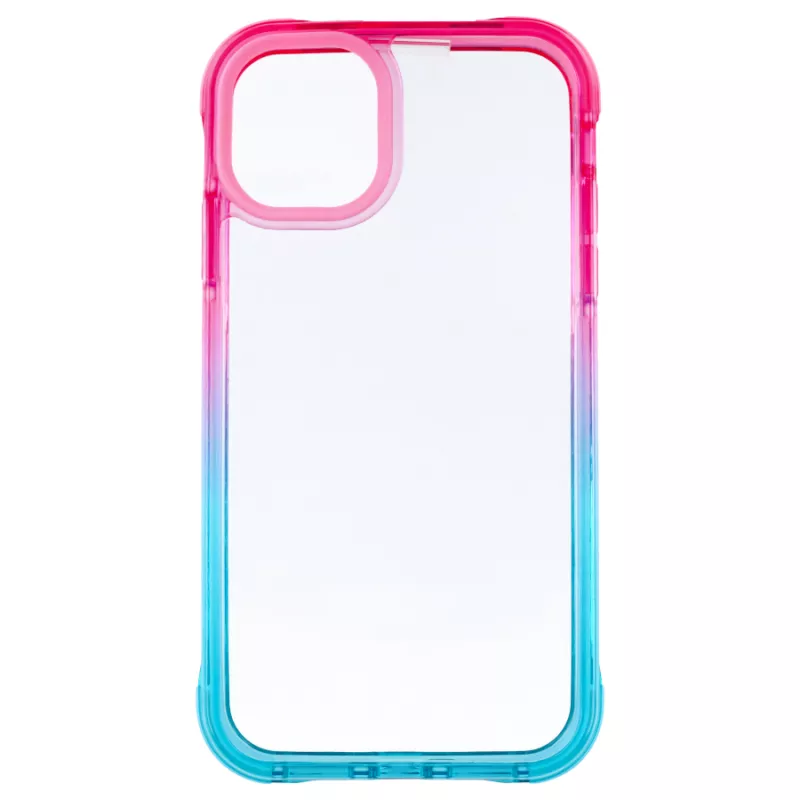 Funda Bumper Reforzada Degradada para iPhone 14 Plus Funda Bumper Reforzada Degradada para iPhone 14 Plus