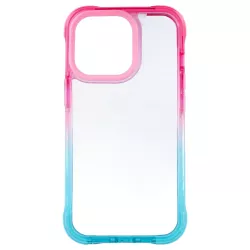 Funda Bumper Reforzada Degradada para iPhone 15 Pro Max