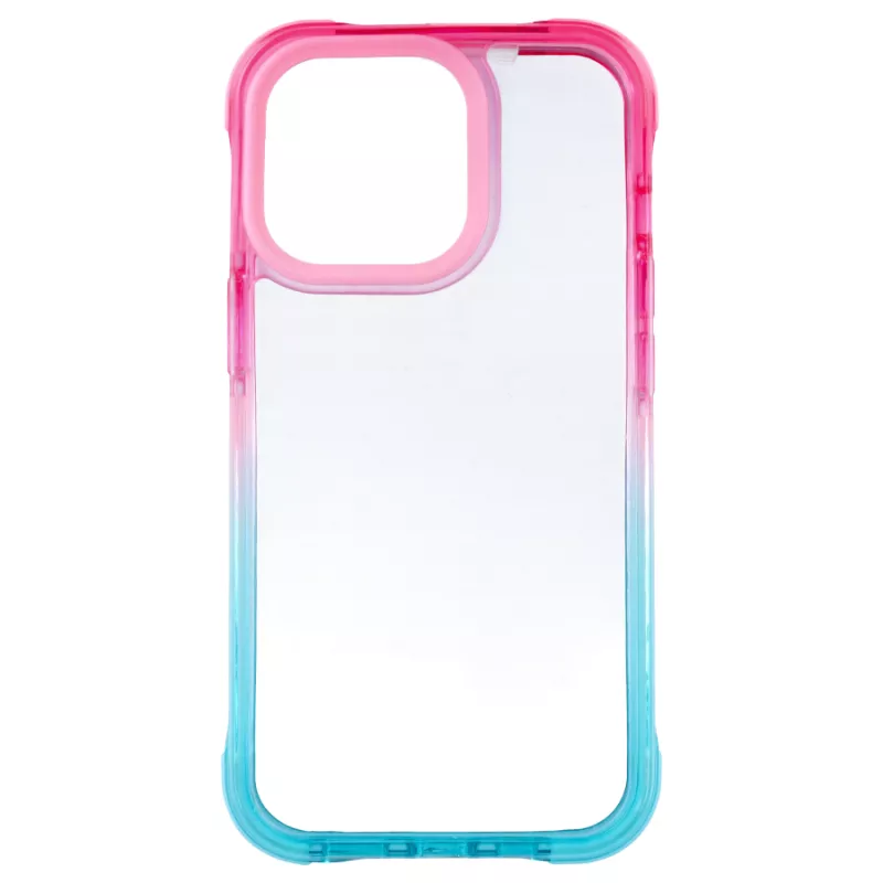 Funda Bumper Reforzada Degradada para iPhone 15 Pro Max Funda Bumper Reforzada Degradada para iPhone 15 Pro Max