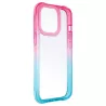 Funda Bumper Reforzada Degradada para iPhone 15 Pro Max