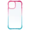 Funda Bumper Reforzada Degradada para iPhone 13