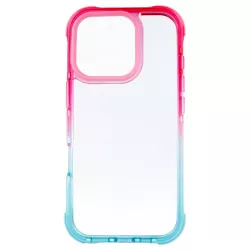 Funda Bumper Reforzada Degradada para iPhone 16 Pro Max