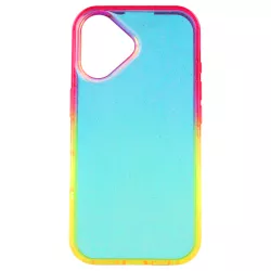 Funda Galaxy Iridiscente para iPhone 16 Plus
