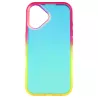 Funda Galaxy Iridiscente para iPhone 16 Plus