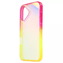 Funda Galaxy Iridiscente para iPhone 16 Plus