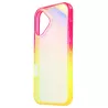 Funda Galaxy Iridiscente para iPhone 16 Plus