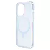Funda Purpurina Compatible con MagSafe para iPhone 14 Pro