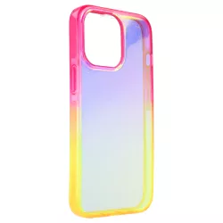 Funda Galaxy Iridiscente para iPhone 13 Pro Max