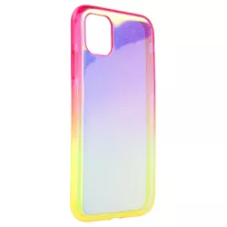 Funda Galaxy Iridiscente para iPhone 11