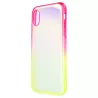 Funda Galaxy Iridiscente para iPhone XR