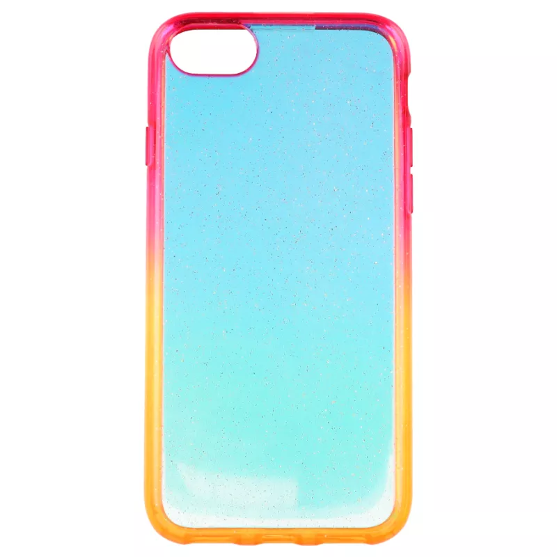 Funda Galaxy Iridiscente para iPhone SE