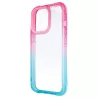 Funda Bumper Reforzada Degradada para iPhone 13 Pro