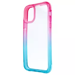 Funda Bumper Reforzada Degradada para iPhone 14 Plus