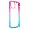 Funda Bumper Reforzada Degradada para iPhone 14 Plus