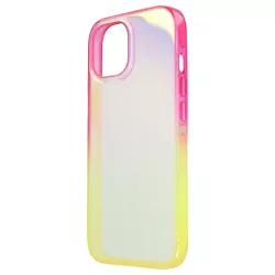 Funda Galaxy Iridiscente para iPhone 15