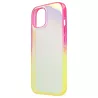 Funda Galaxy Iridiscente para iPhone 15
