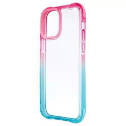 Funda Bumper Reforzada Degradada para iPhone 12