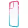 Funda Bumper Reforzada Degradada para iPhone 12