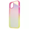 Funda Galaxy Iridiscente para iPhone 15 Plus