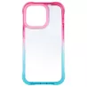 Funda Bumper Reforzada Degradada para iPhone 15 Pro Max