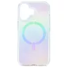 Funda Purpurina Compatible con MagSafe para iPhone 16 Plus