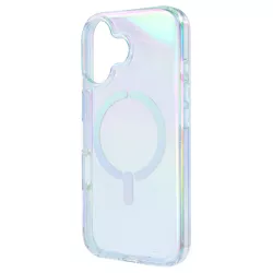 Funda Purpurina Compatible con MagSafe para iPhone 16 Plus