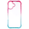 Funda Bumper Reforzada Degradada para iPhone 16