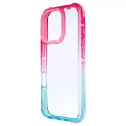 Funda Bumper Reforzada Degradada para iPhone 16 Pro Max